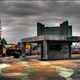 Illustration for article titled emJurassic Park 4/em is being shot in this gorgeous abandoned amusement park
